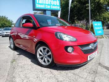 Used Vauxhall Adam 2013 for sale - 75237612: Photo