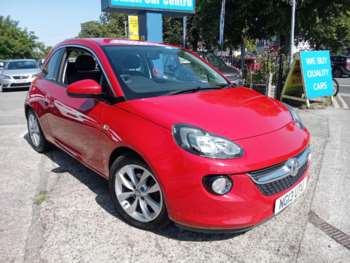 Used Vauxhall Adam 2013 for sale - 75237612: Photo