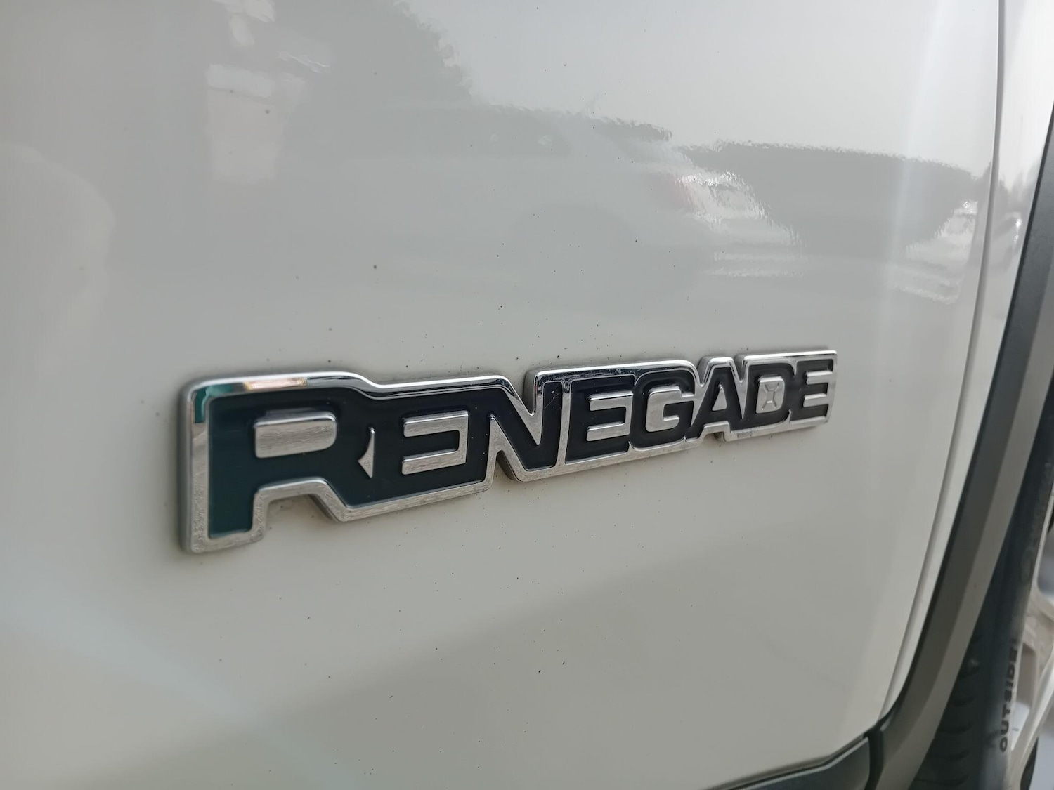 Used Jeep Renegade 2016 for sale - 77969999: Photo 33