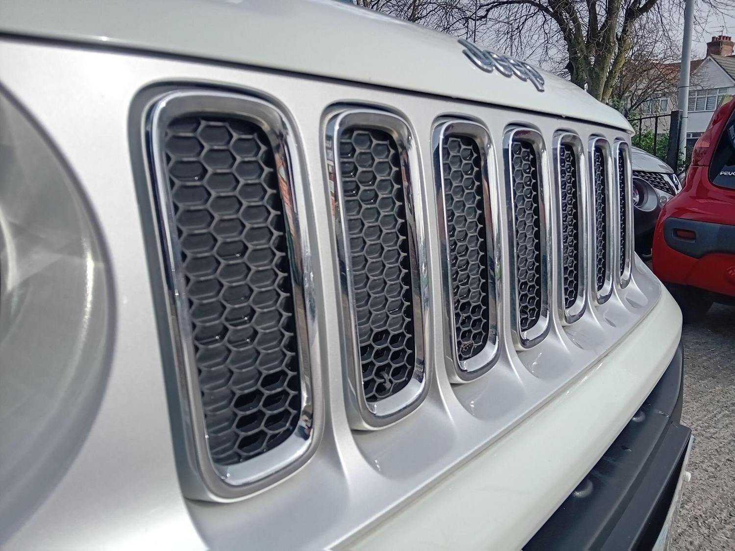 Used Jeep Renegade 2016 for sale - 77969999: Photo 38