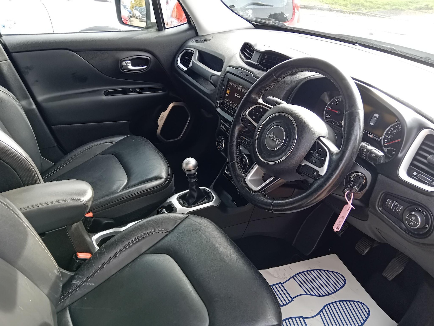 Used Jeep Renegade 2016 for sale - 77969999: Photo 39