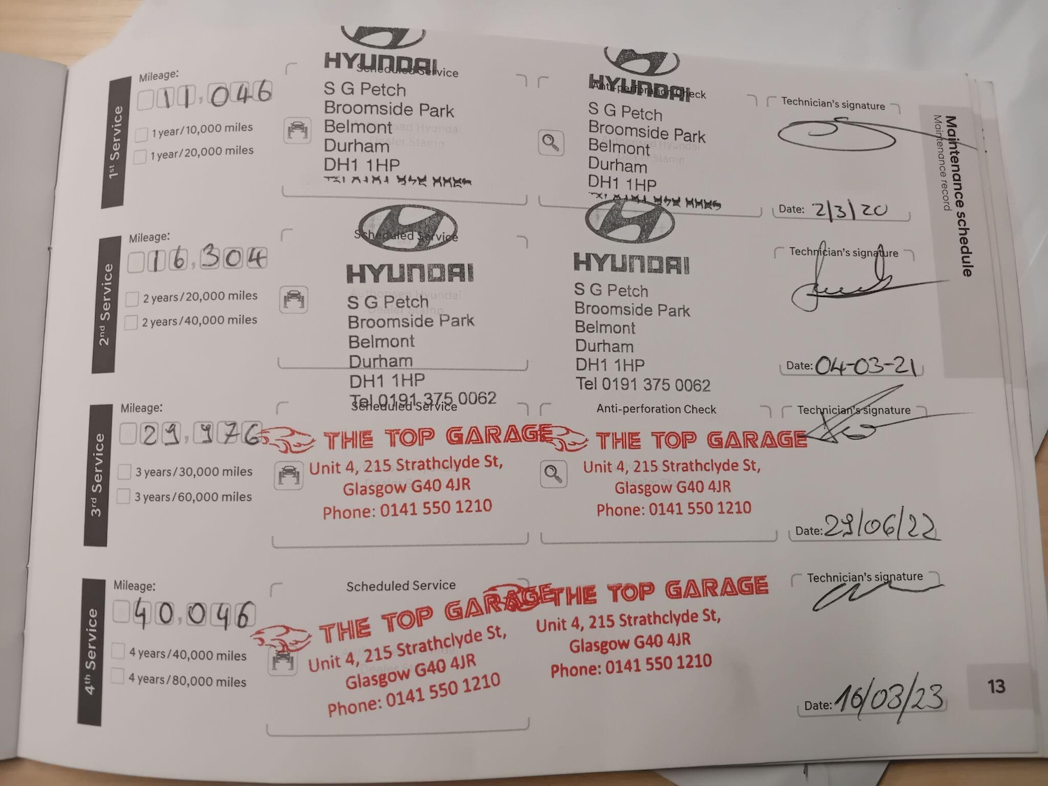 Used Hyundai TUCSON 2019 for sale - 77279594: Photo 7