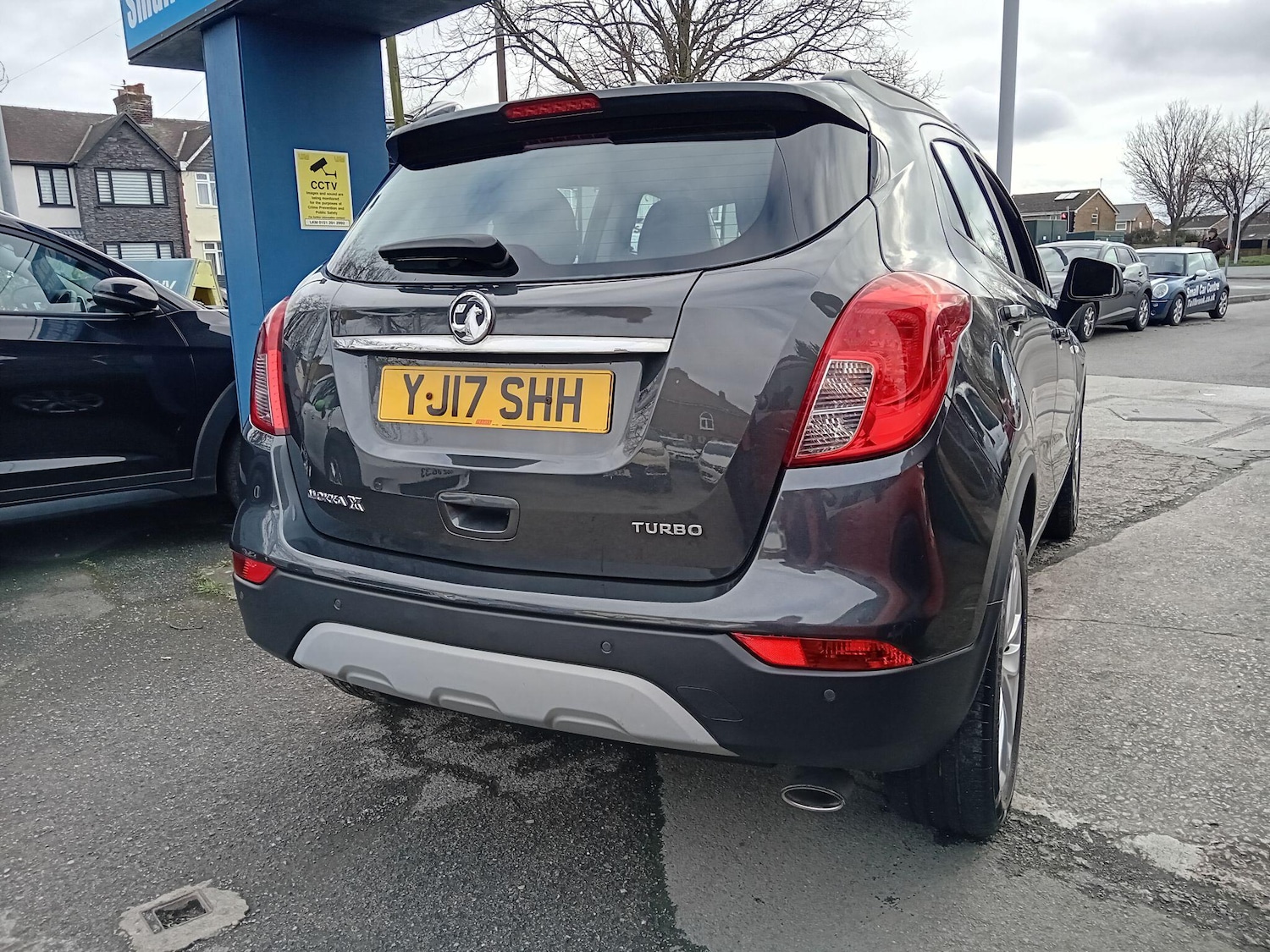 Used Vauxhall Mokka X 2017 for sale - 77882141: Photo 10