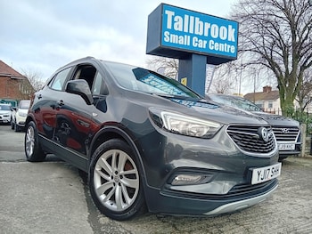 Vauxhall Mokka X feature image
