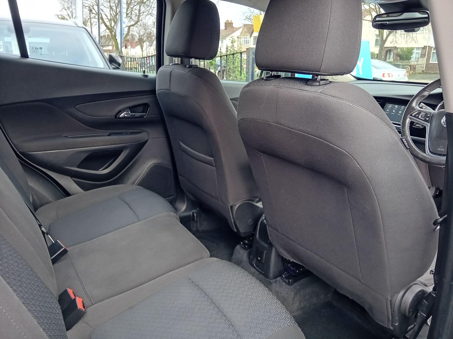 Used Vauxhall Mokka X 2017 for sale - 77882141: Photo 23