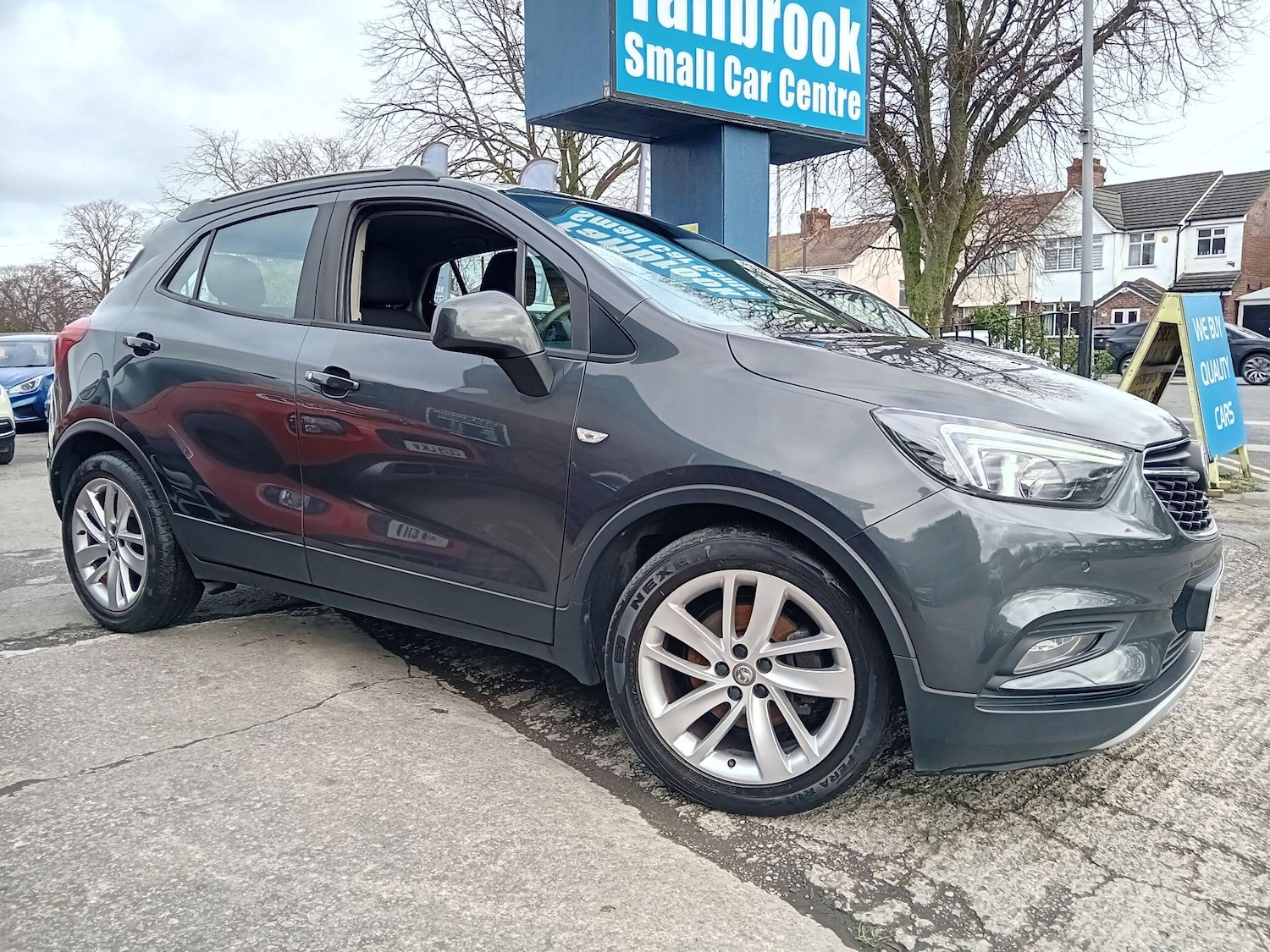 Used Vauxhall Mokka X 2017 for sale - 77882141: Photo 3