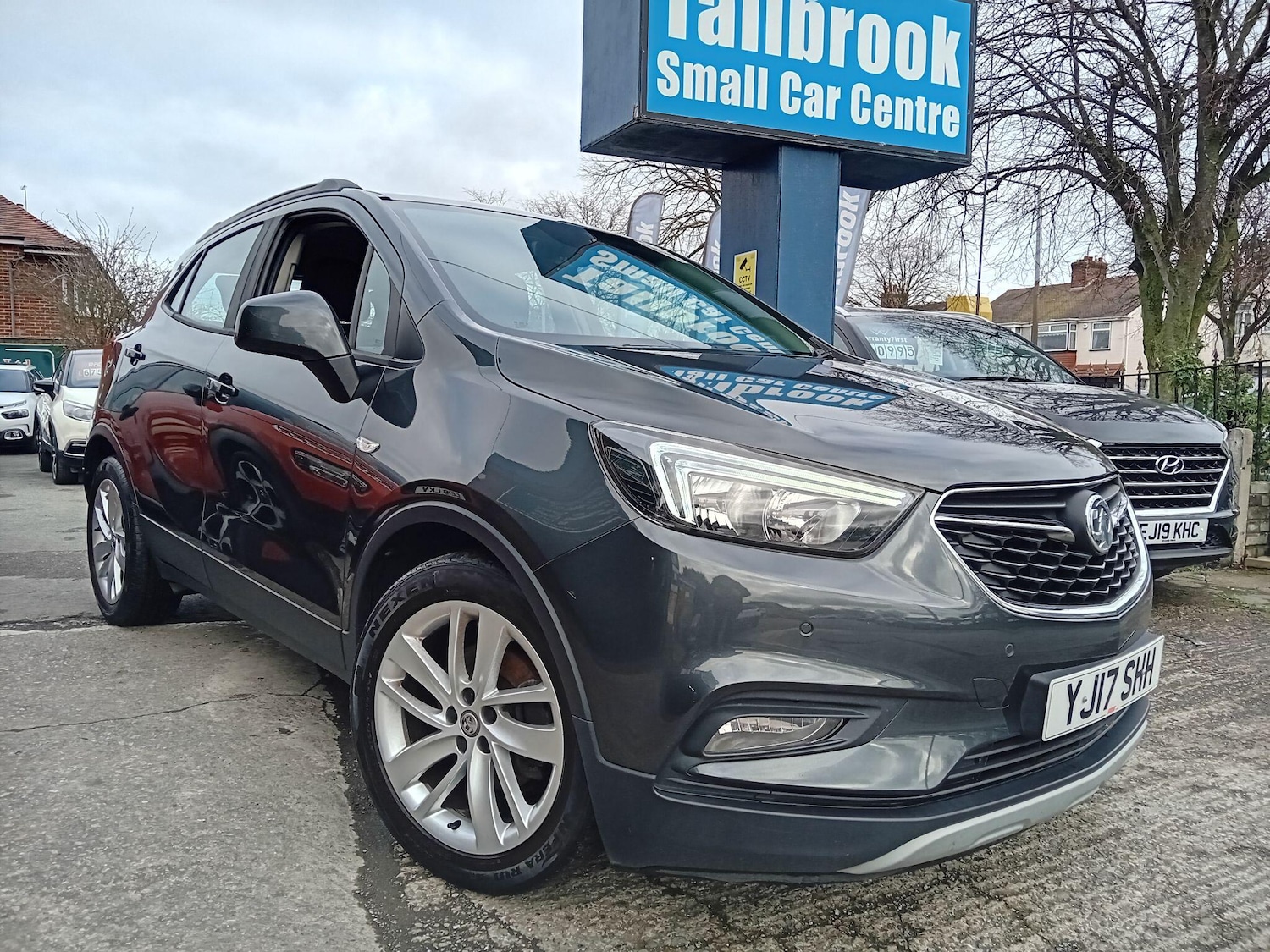 Used Vauxhall Mokka X 2017 for sale - 77882141: Photo 5