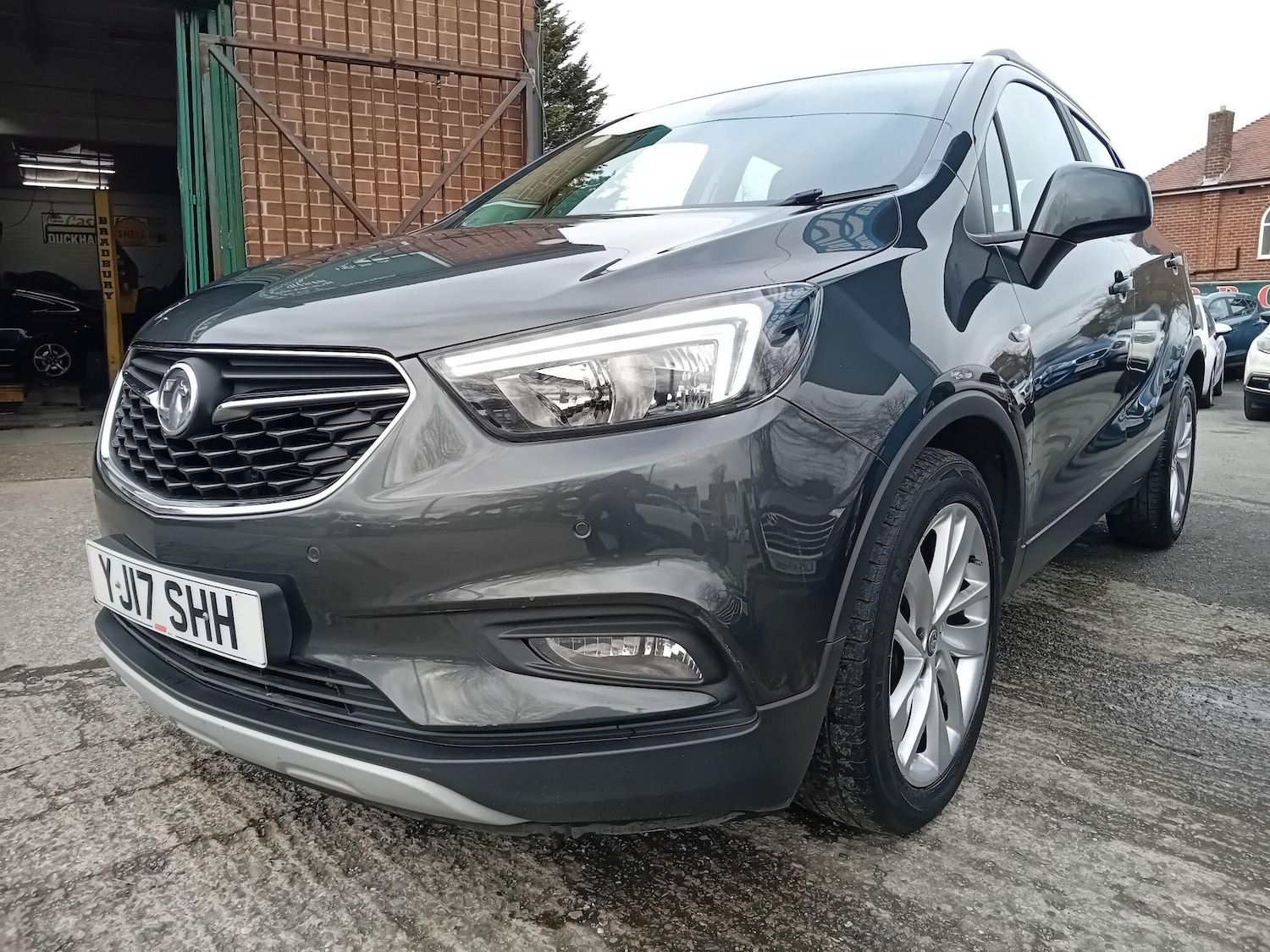 Used Vauxhall Mokka X 2017 for sale - 77882141: Photo 7