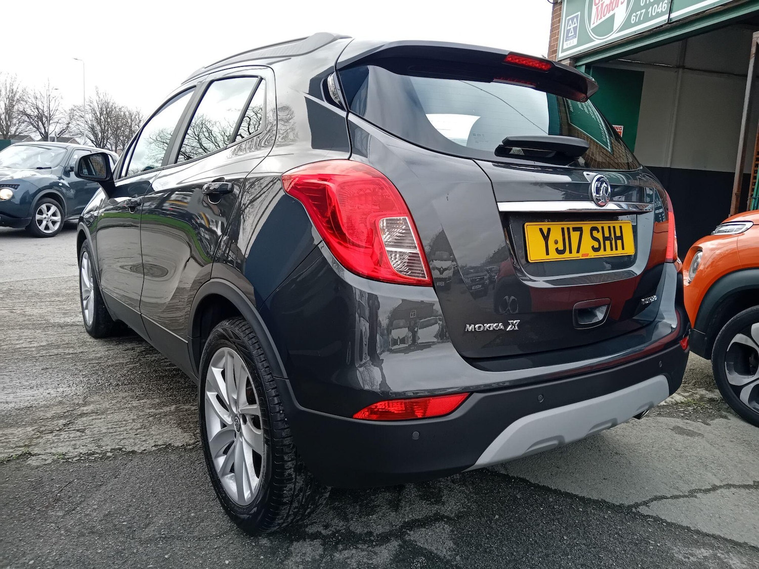 Used Vauxhall Mokka X 2017 for sale - 77882141: Photo 8