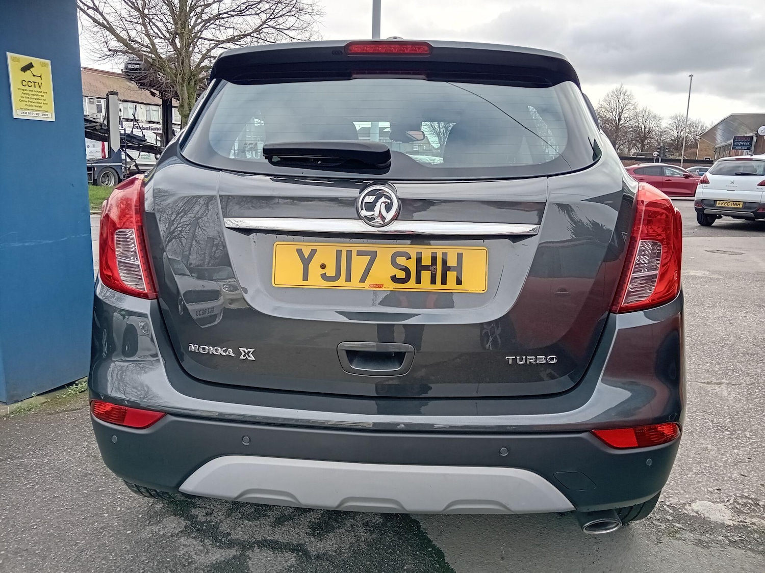 Used Vauxhall Mokka X 2017 for sale - 77882141: Photo 9