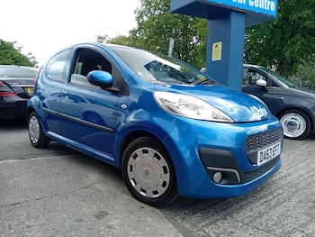 Used Peugeot 107 2013 for sale - 78601777: Photo