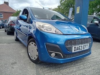 Used Peugeot 107 2013 for sale - 78601777: Photo