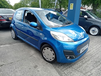 Used Peugeot 107 2013 for sale - 78601777: Photo