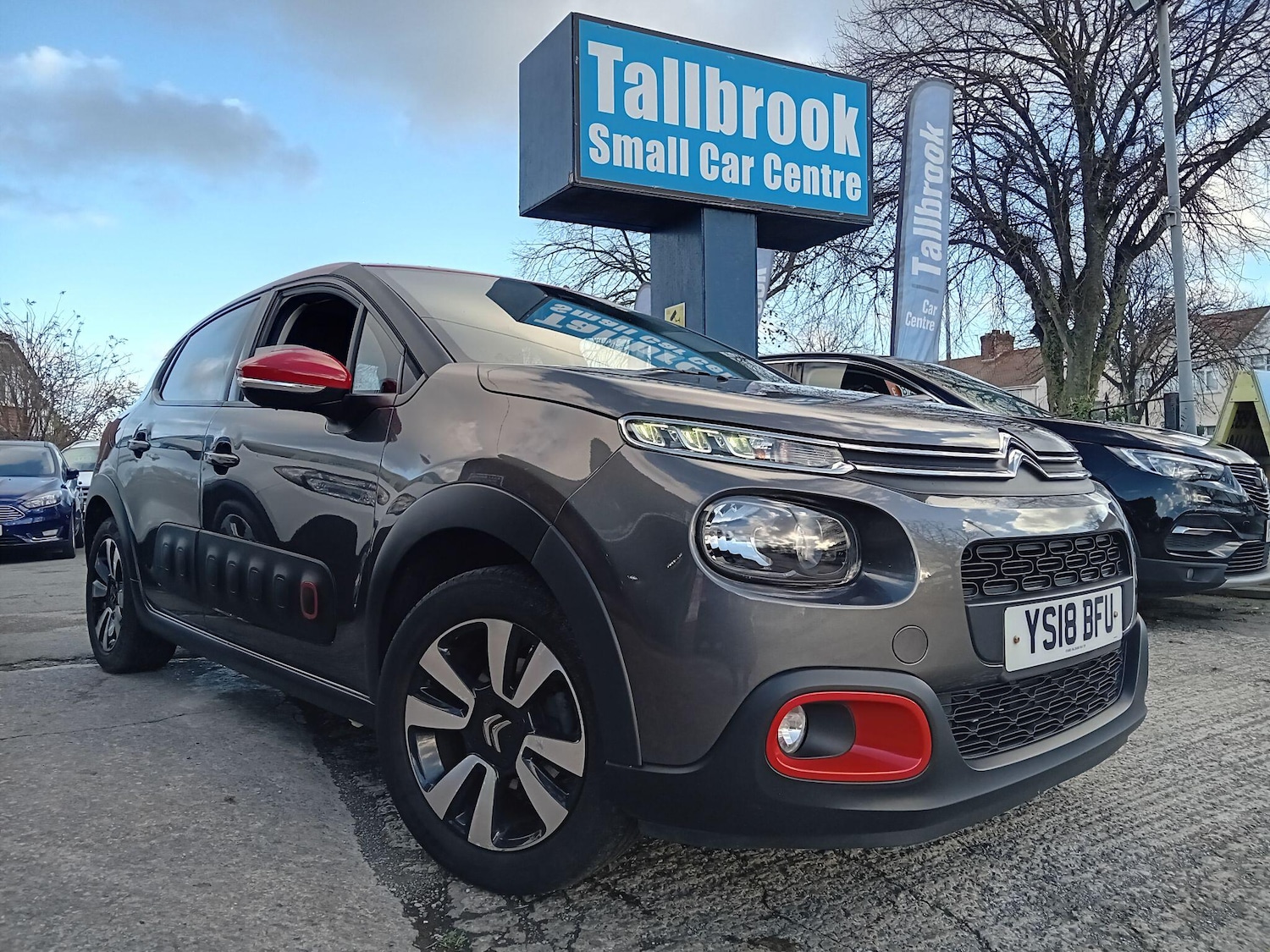 Used Citroen C3 2018 for sale - 76632676: Photo 1