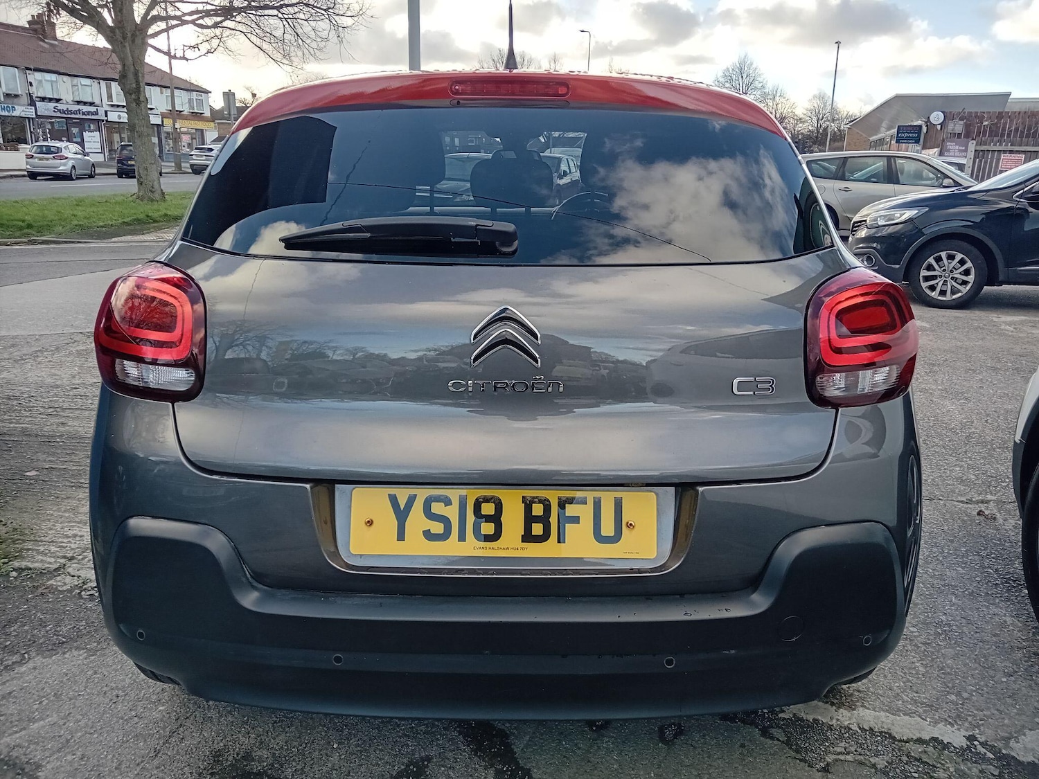 Used Citroen C3 2018 for sale - 76632676: Photo 11