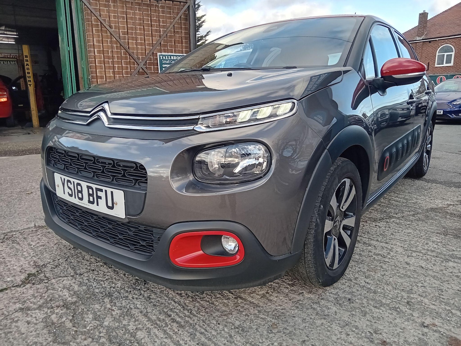 Used Citroen C3 2018 for sale - 76632676: Photo 13