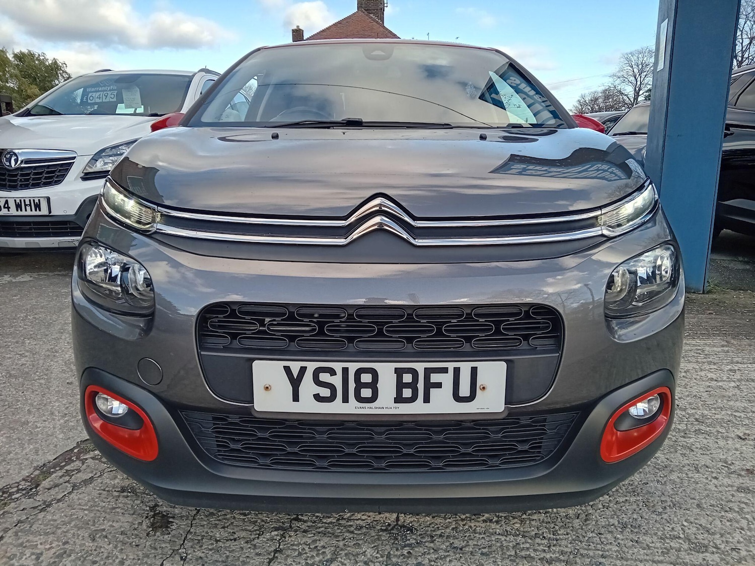 Used Citroen C3 2018 for sale - 76632676: Photo 14