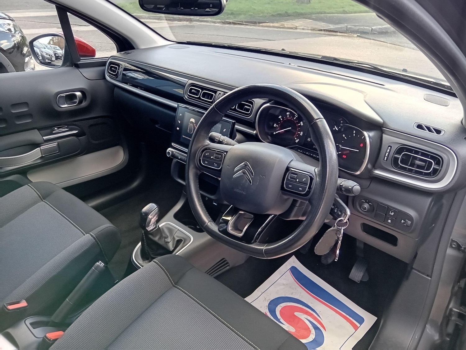 Used Citroen C3 2018 for sale - 76632676: Photo 18