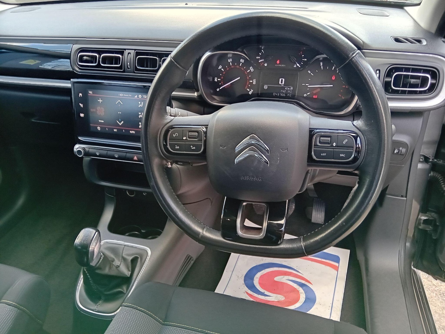 Used Citroen C3 2018 for sale - 76632676: Photo 19