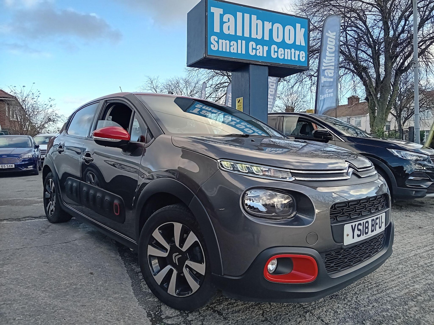 Used Citroen C3 2018 for sale - 76632676: Photo 3