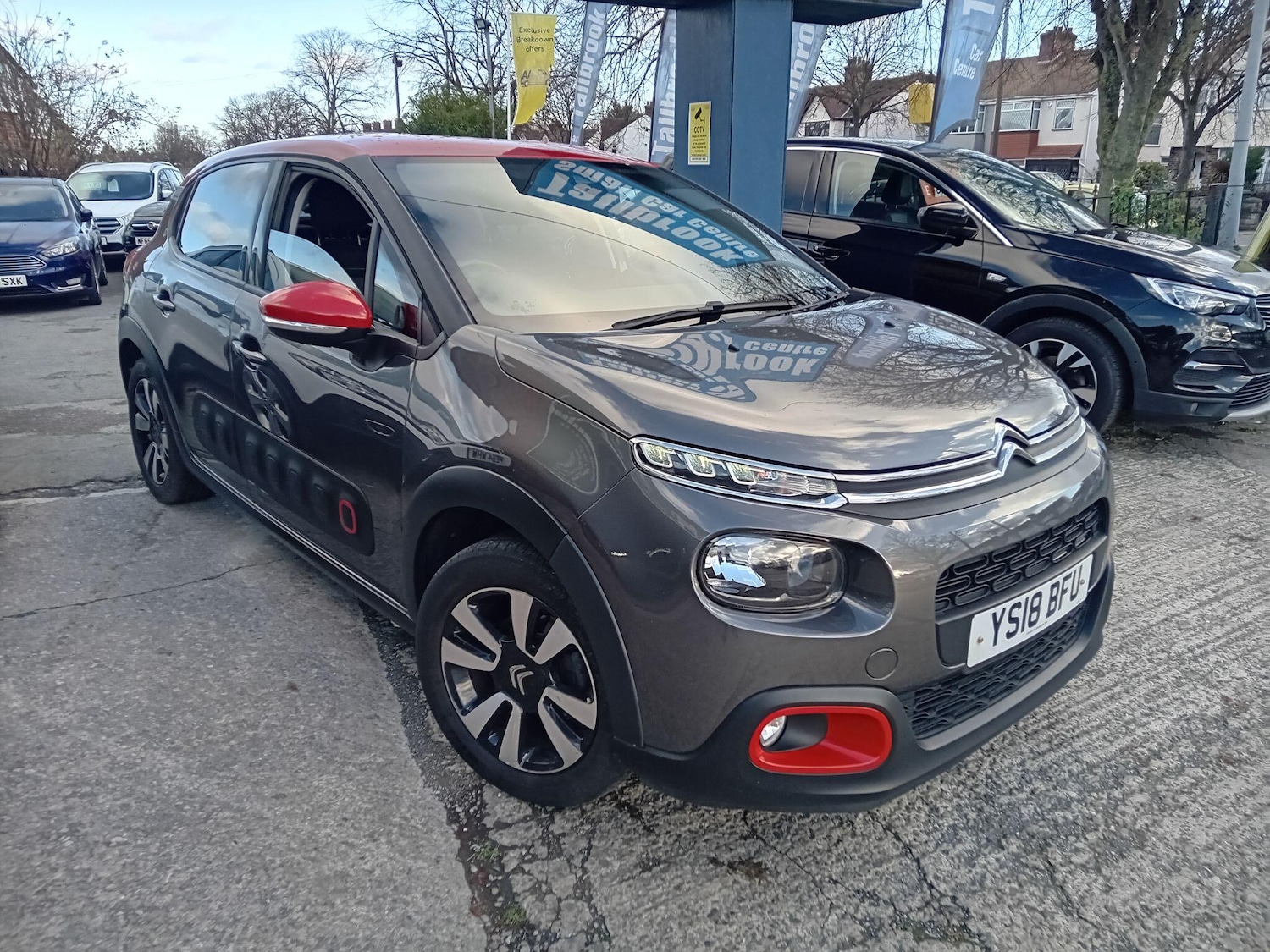 Used Citroen C3 2018 for sale - 76632676: Photo 4