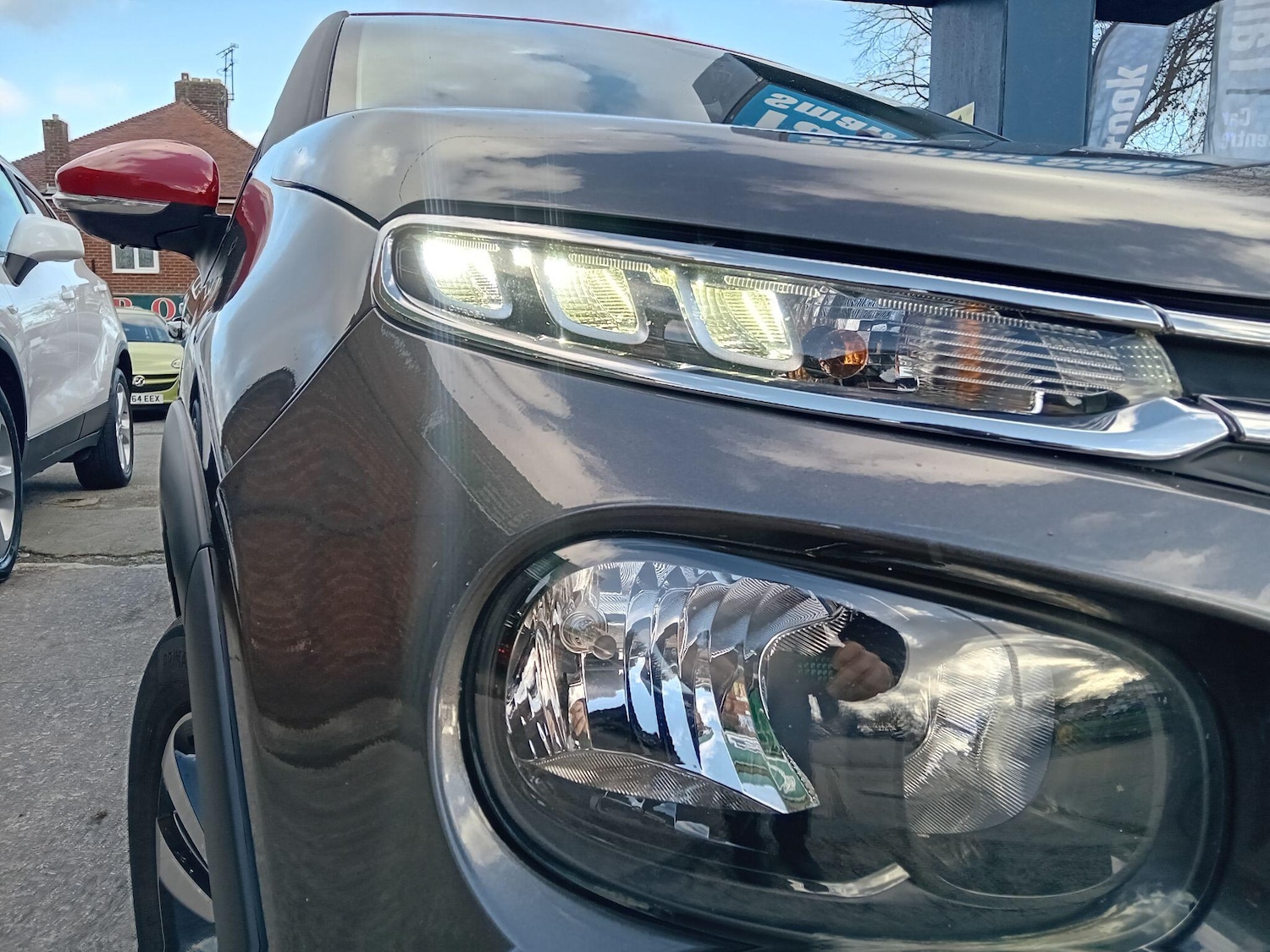 Used Citroen C3 2018 for sale - 76632676: Photo 5