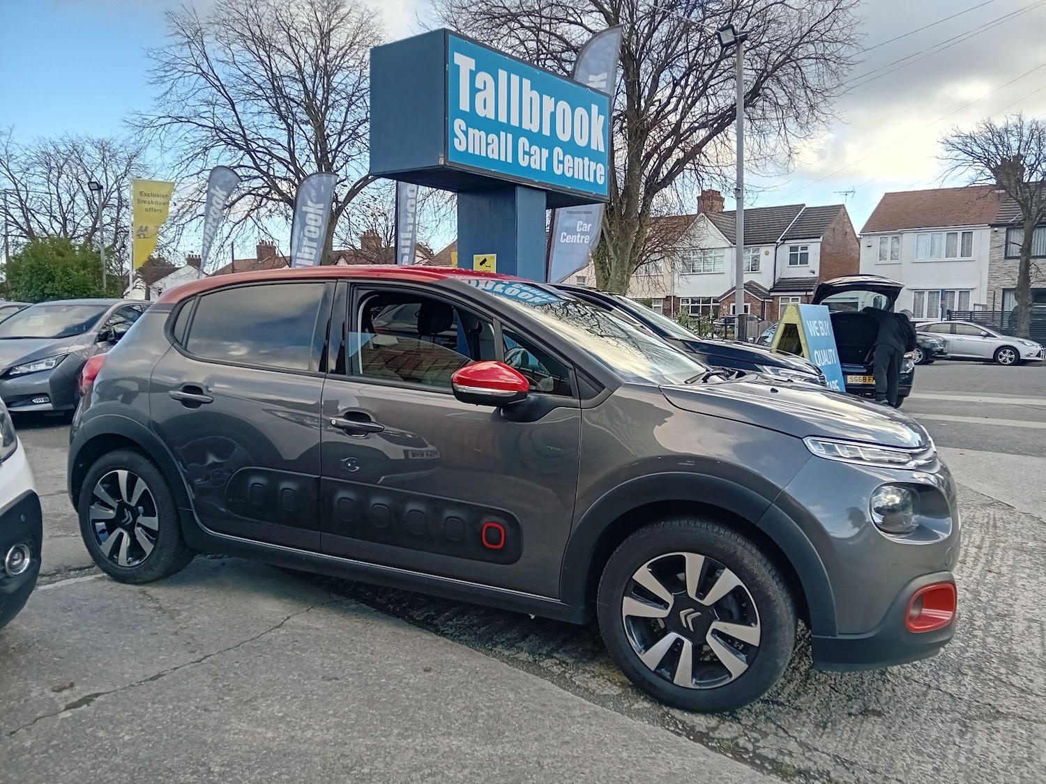Used Citroen C3 2018 for sale - 76632676: Photo 8