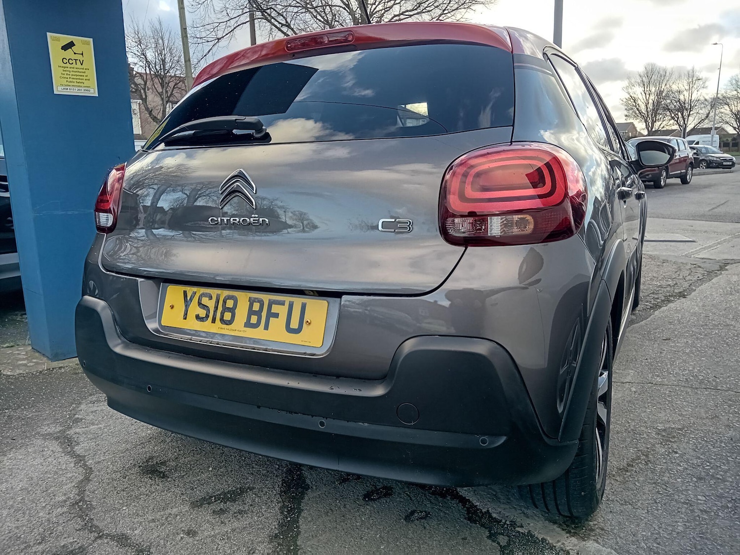 Used Citroen C3 2018 for sale - 76632676: Photo 9