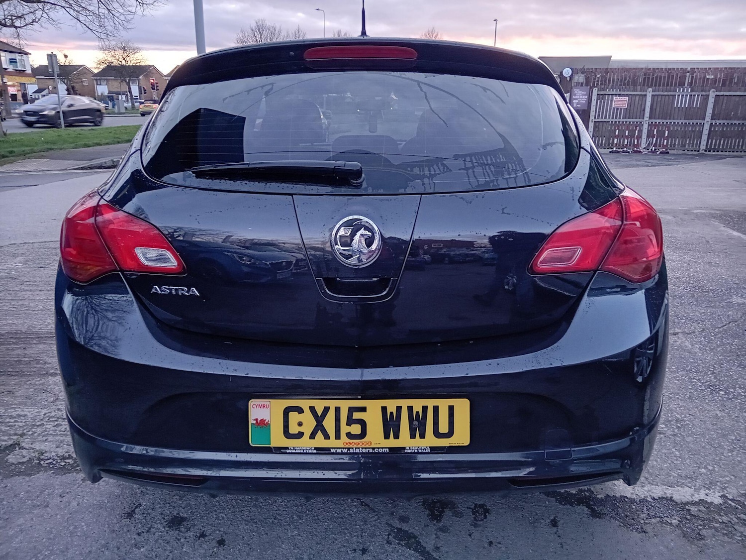 Used Vauxhall Astra 2015 for sale - 77704771: Photo 10