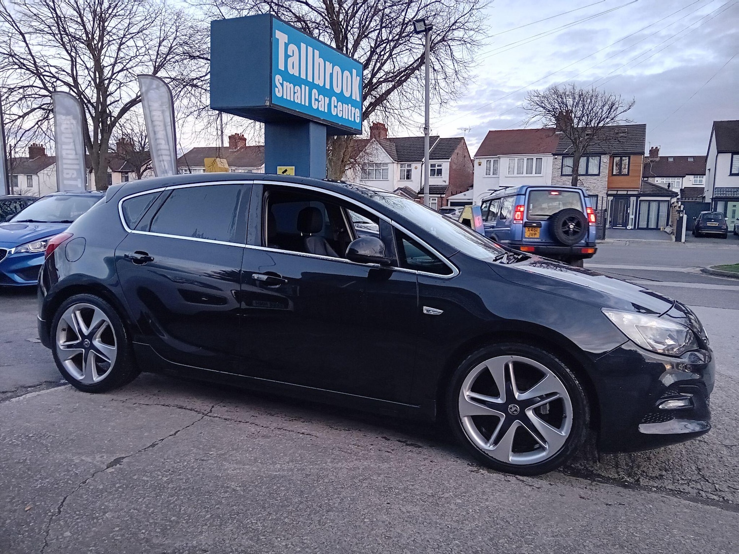 Used Vauxhall Astra 2015 for sale - 77704771: Photo 11
