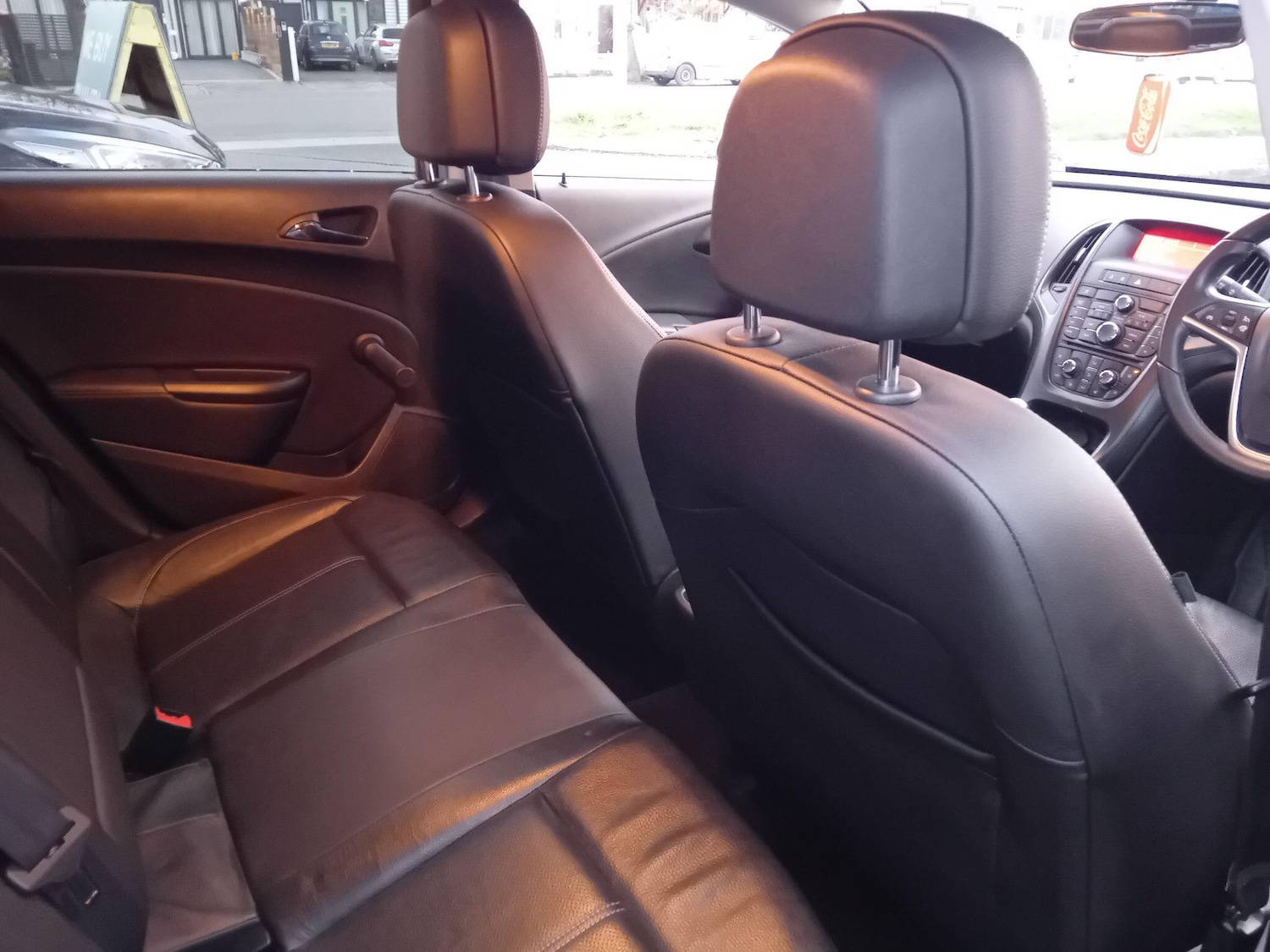 Used Vauxhall Astra 2015 for sale - 77704771: Photo 16