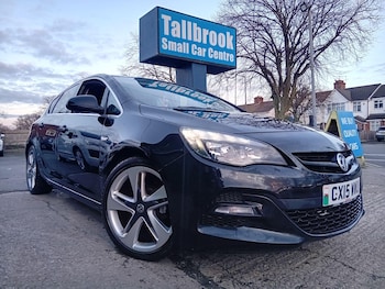Vauxhall Astra feature image