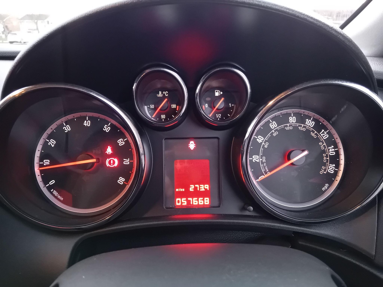 Used Vauxhall Astra 2015 for sale - 77704771: Photo 25