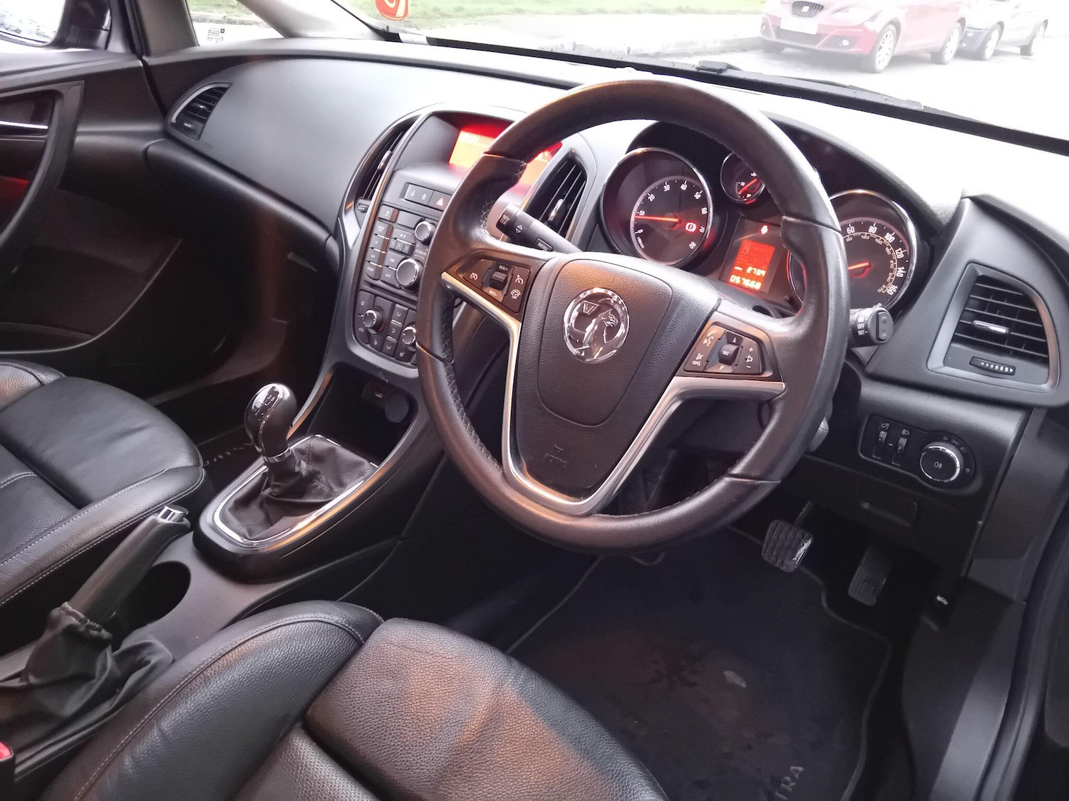 Used Vauxhall Astra 2015 for sale - 77704771: Photo 27
