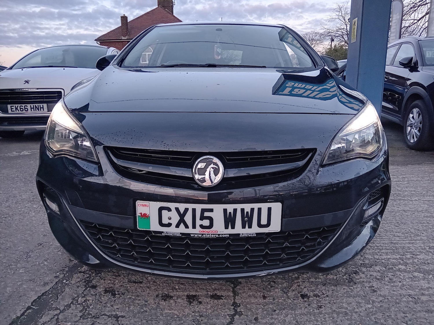 Used Vauxhall Astra 2015 for sale - 77704771: Photo 3