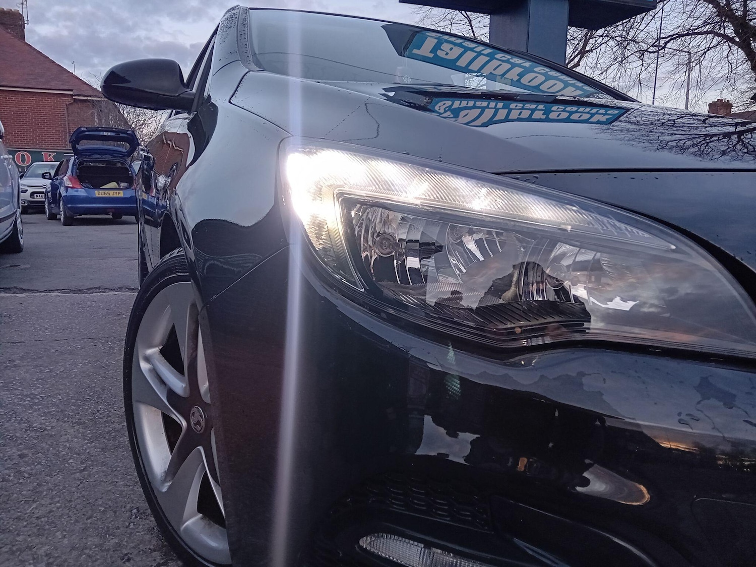 Used Vauxhall Astra 2015 for sale - 77704771: Photo 30