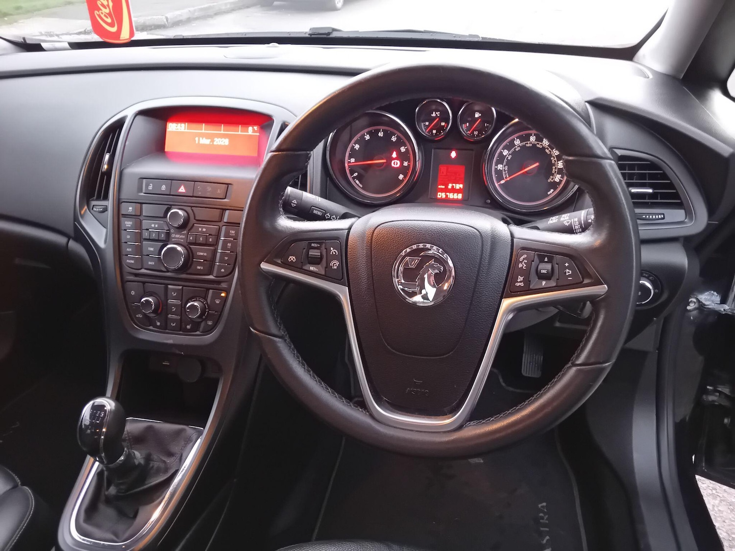 Used Vauxhall Astra 2015 for sale - 77704771: Photo 35