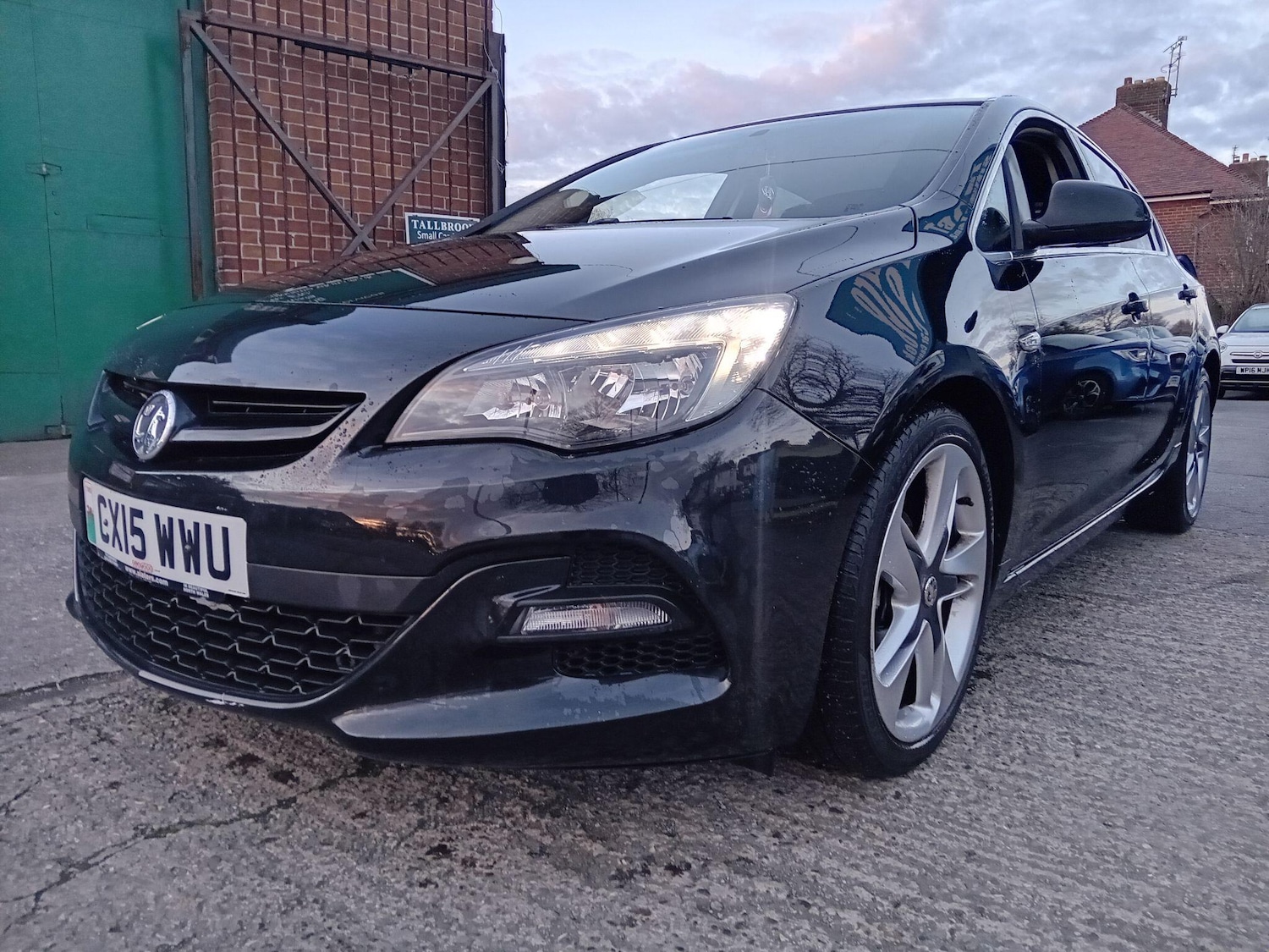 Used Vauxhall Astra 2015 for sale - 77704771: Photo 4