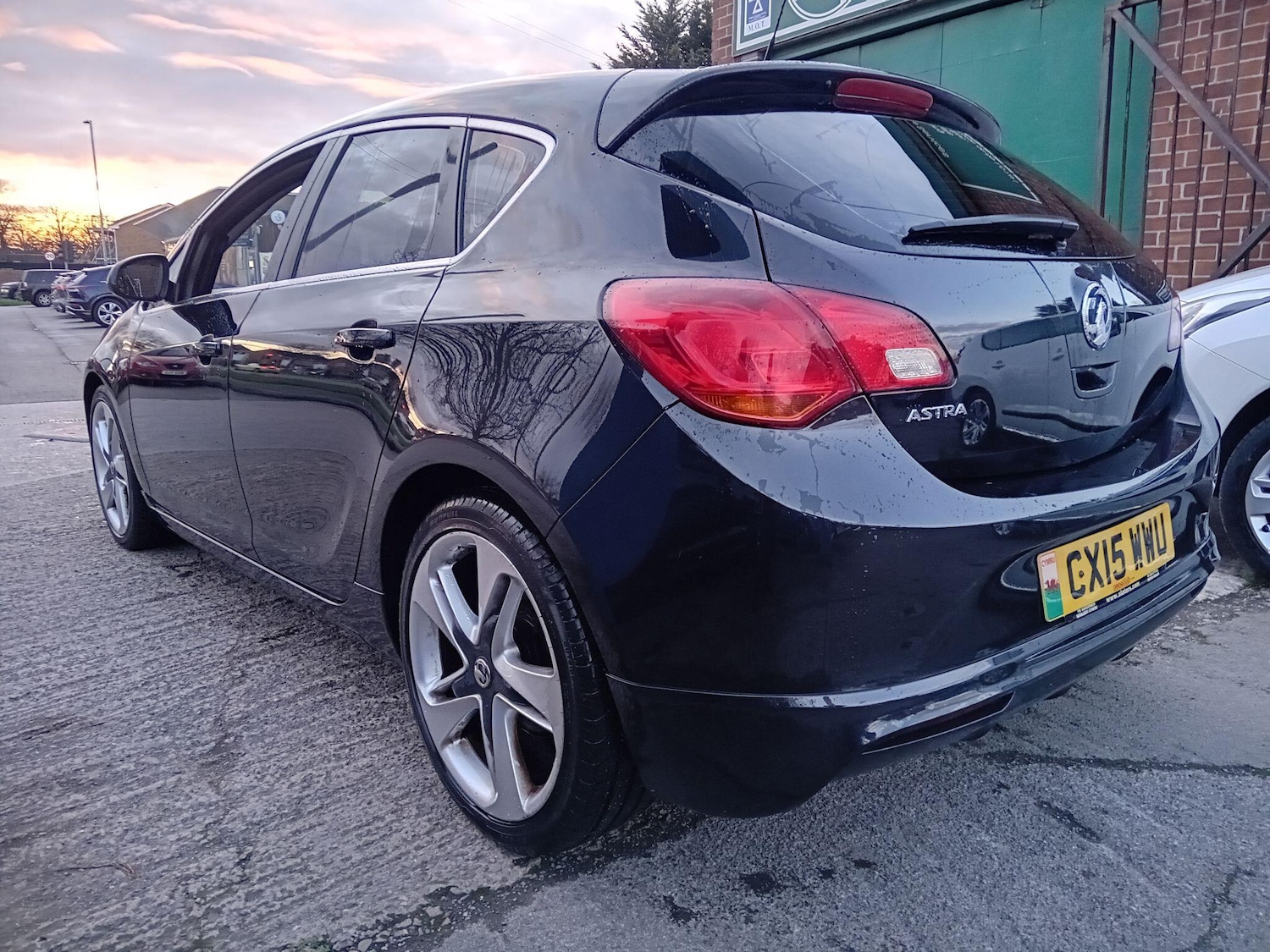 Used Vauxhall Astra 2015 for sale - 77704771: Photo 5