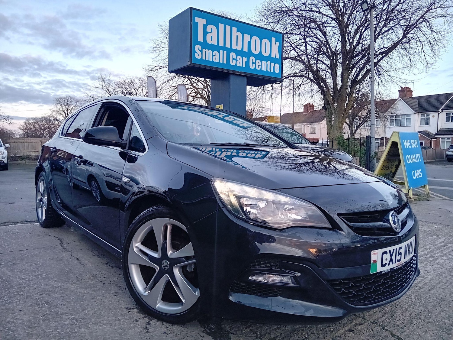 Used Vauxhall Astra 2015 for sale - 77704771: Photo 6