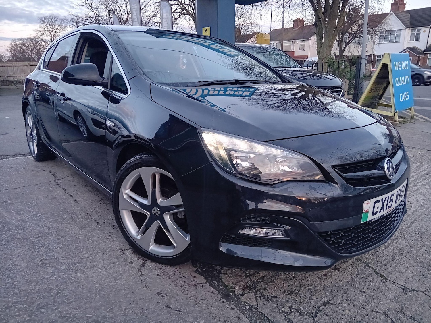 Used Vauxhall Astra 2015 for sale - 77704771: Photo 7