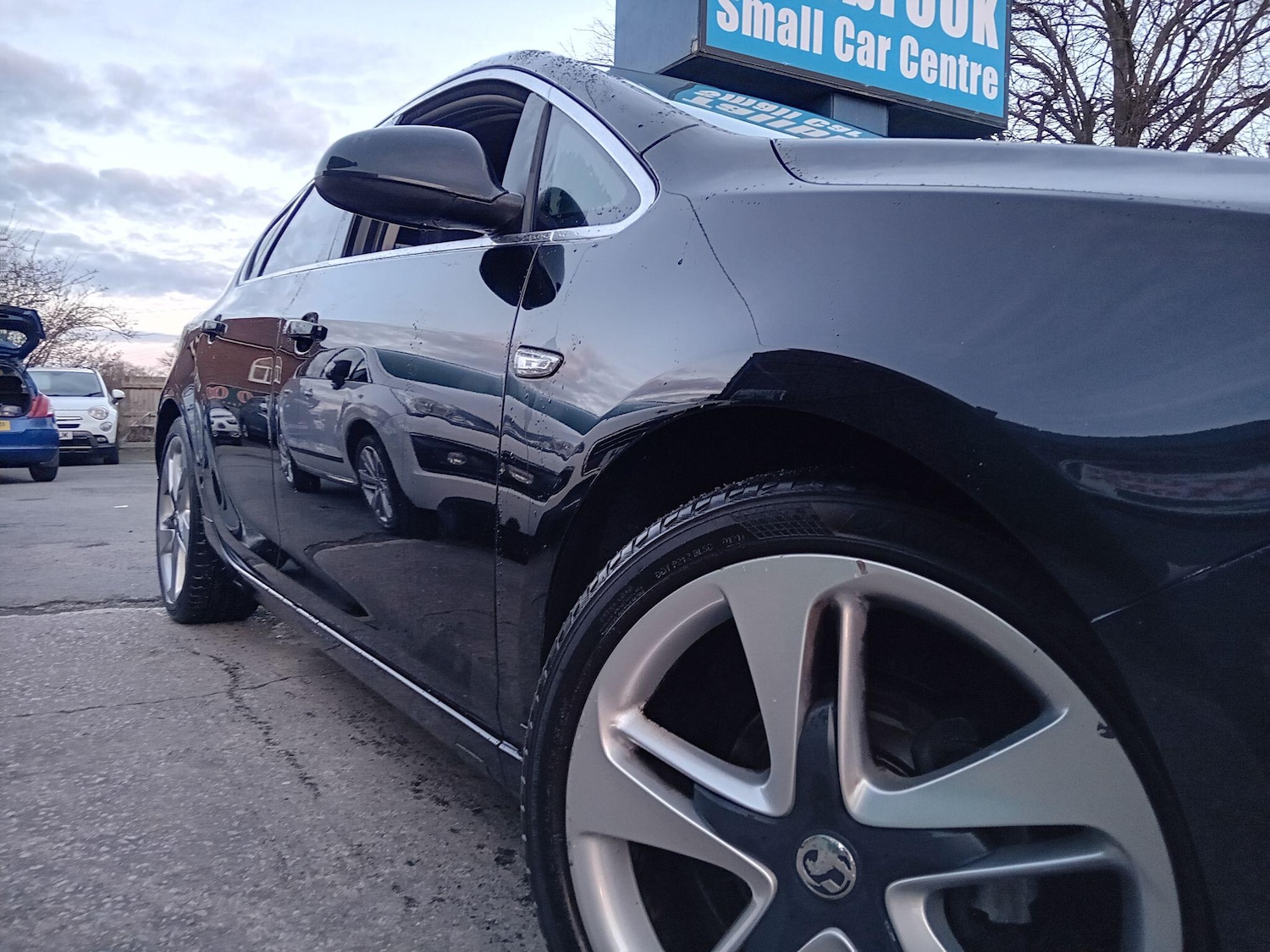 Used Vauxhall Astra 2015 for sale - 77704771: Photo 8