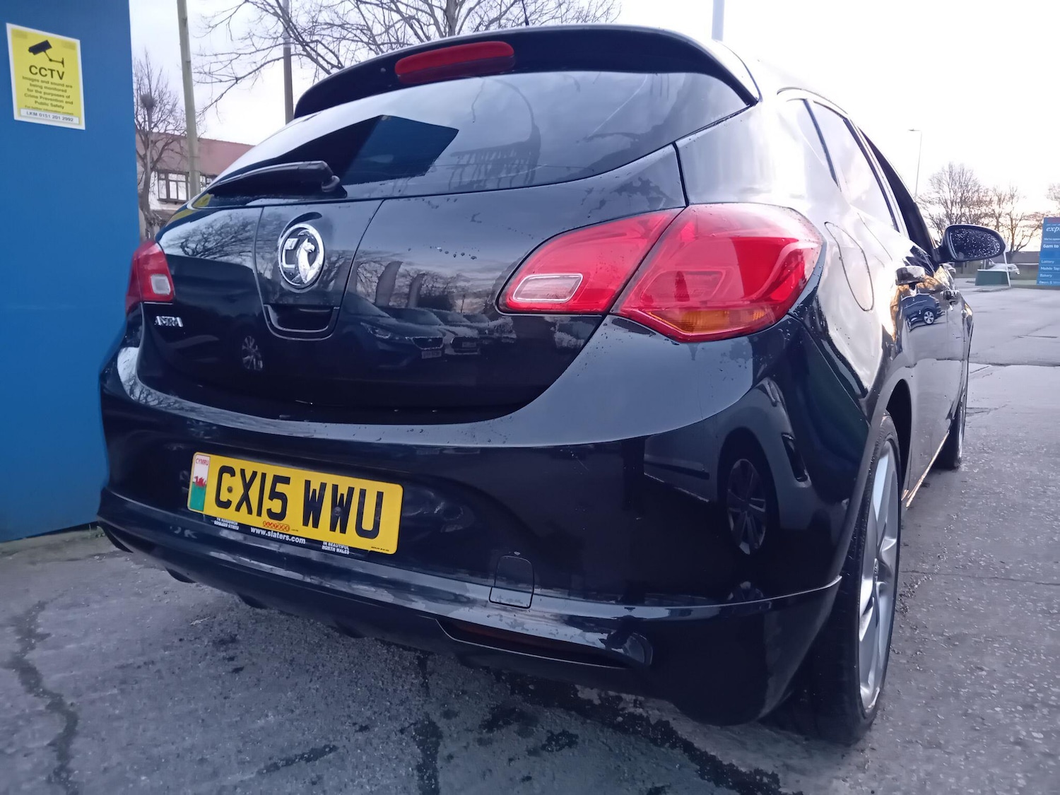 Used Vauxhall Astra 2015 for sale - 77704771: Photo 9