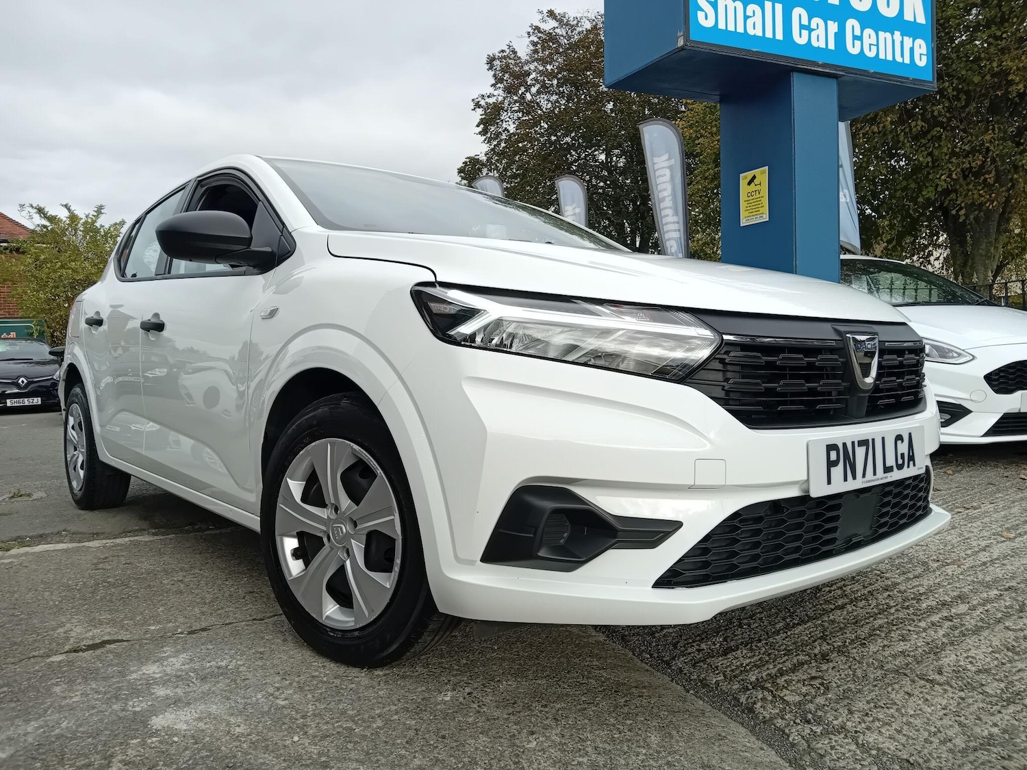 Used Dacia Sandero 2021 for sale - 76121903: Photo 1