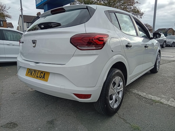 Used Dacia Sandero 2021 for sale - 76121903: Photo 10