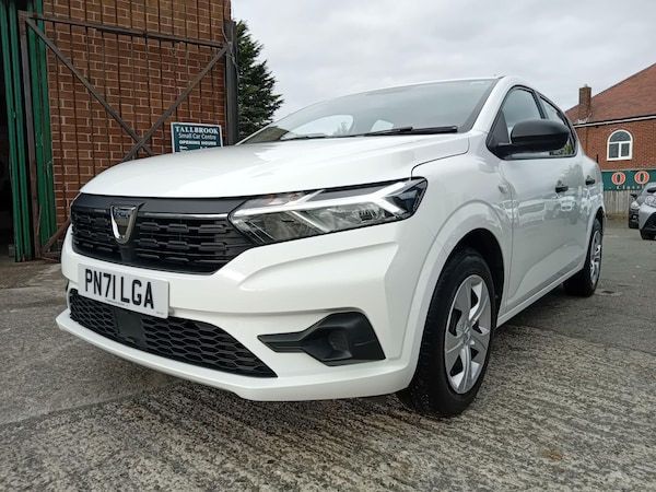 Used Dacia Sandero 2021 for sale - 76121903: Photo 12