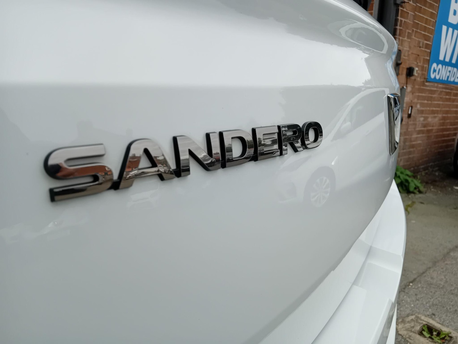 Used Dacia Sandero 2021 for sale - 76121903: Photo 13