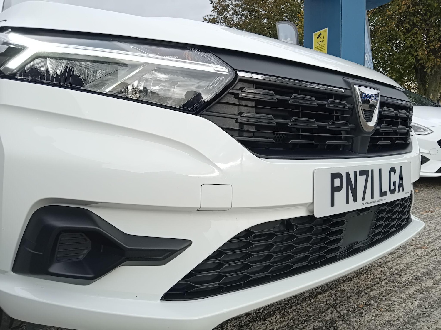 Used Dacia Sandero 2021 for sale - 76121903: Photo 16