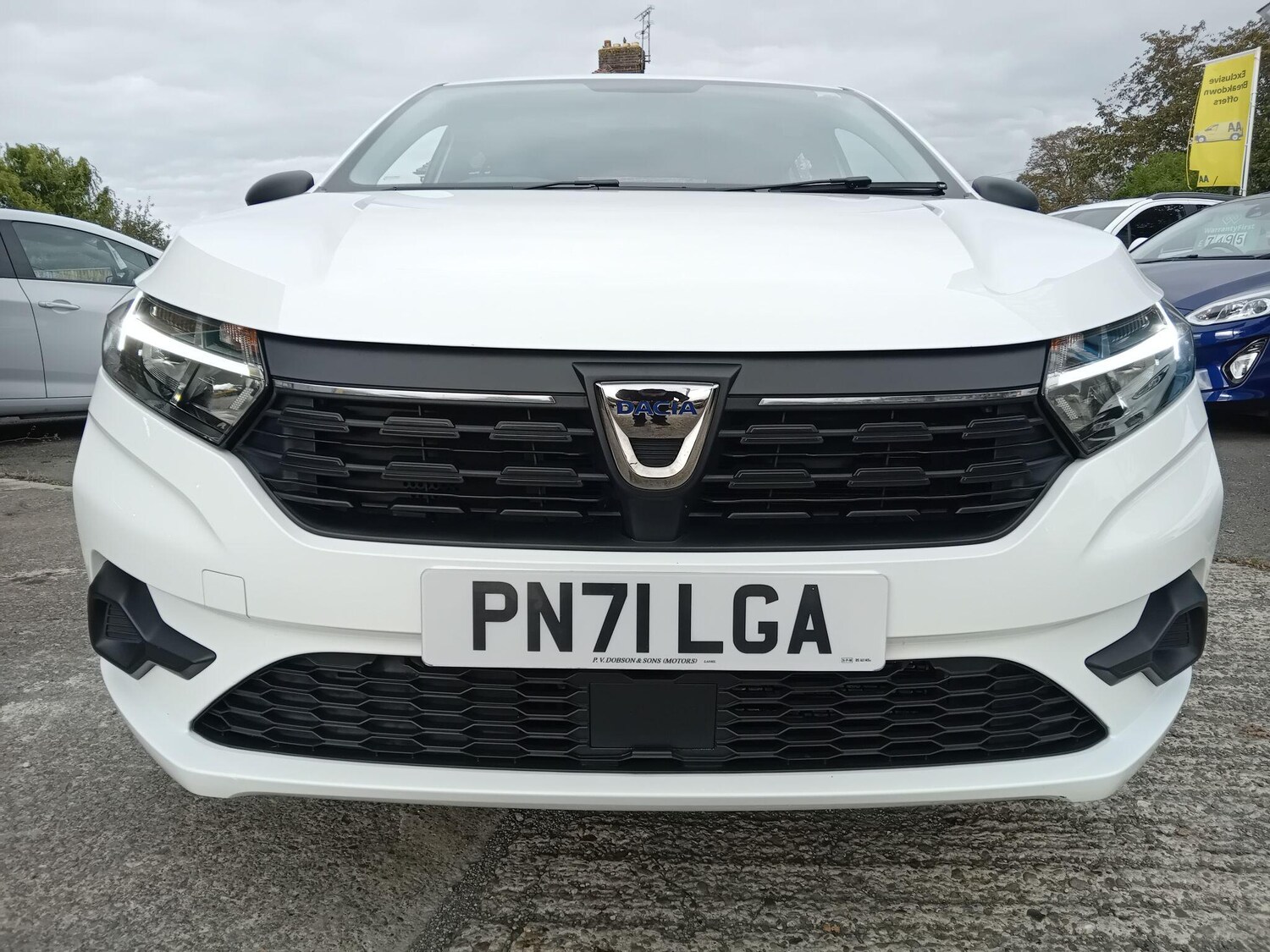 Used Dacia Sandero 2021 for sale - 76121903: Photo 17
