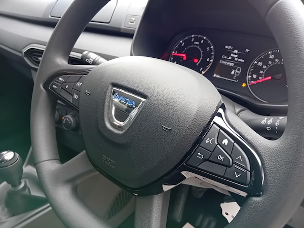 Used Dacia Sandero 2021 for sale - 76121903: Photo 23